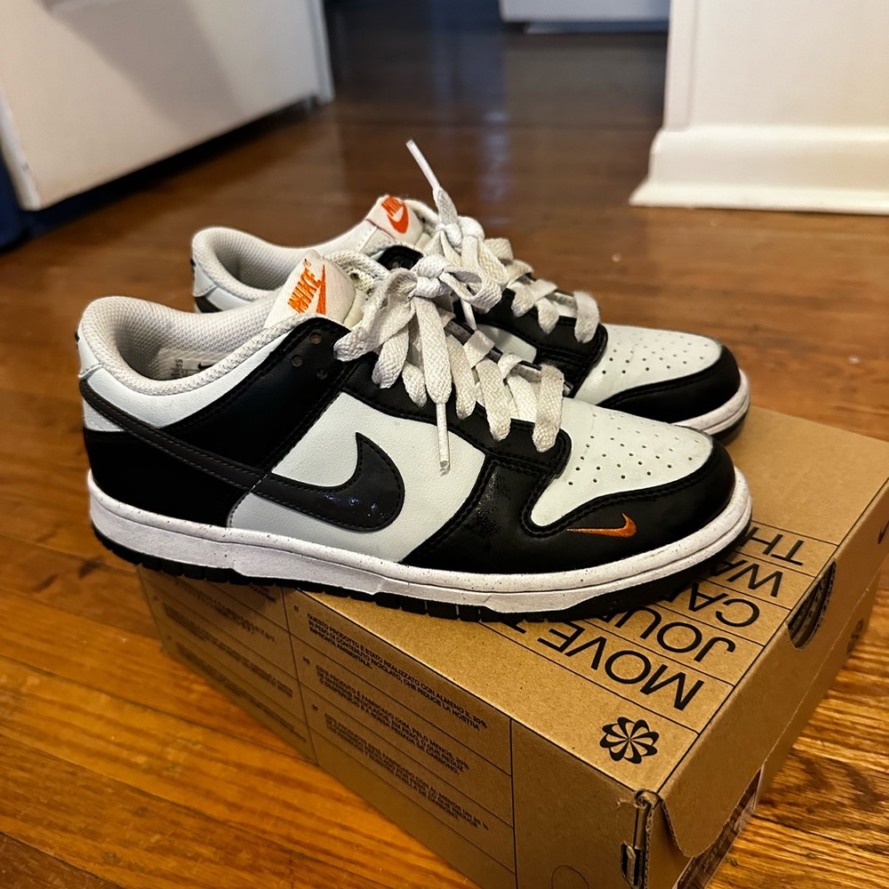 Nike dunk low gs